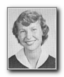 Sheila Tribble: class of 1959, Norte Del Rio High School, Sacramento, CA.